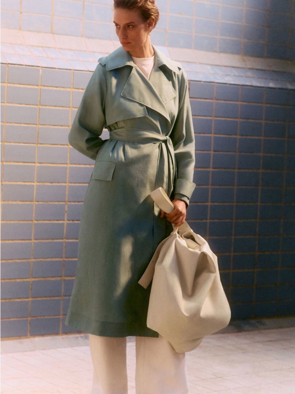 COS Trench Coat